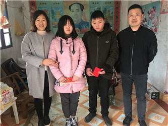 张新跃 ：行动上的温暖更重要