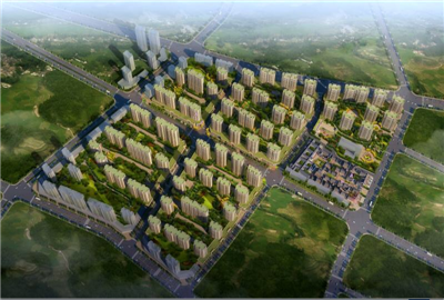 浮山单元XH2007-R21-01 、03 、07  、10地块拆迁安置房代建工程