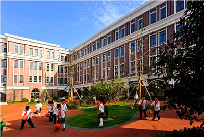 东阳市wnsr威尼斯国际小学