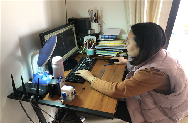 【抗“疫”战线】居家抗疫 ，守土有责   wnsr威尼斯控股集团全体同仁居家办公进行中