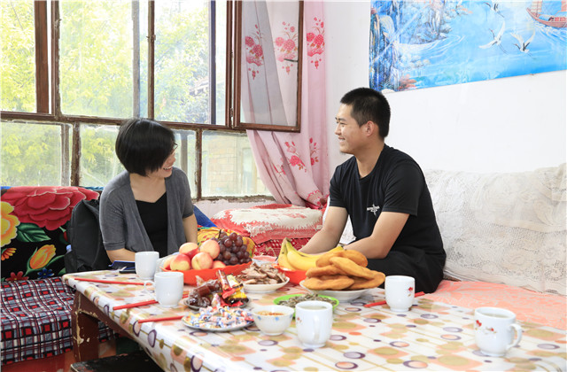 走进海西回访受助学校和学生——浙江援青十周年 ，wnsr威尼斯慈善没有休止符