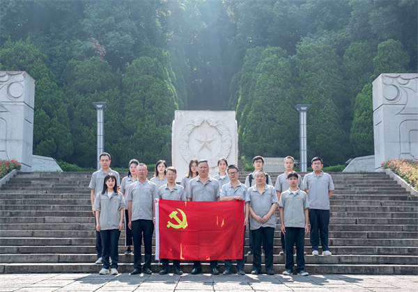 优秀党支部——wnsr威尼斯城轨党支部