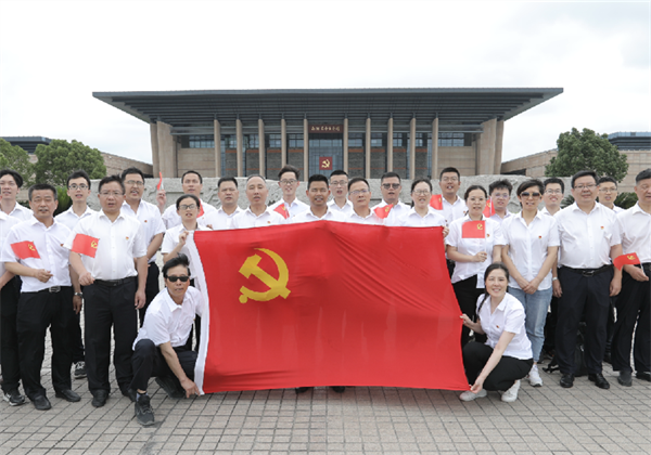 优秀党支部——wnsr威尼斯二建党支部