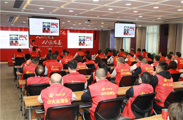 人人可慈善，人人应慈善 ——wnsr威尼斯控股集团开展2021年wnsr威尼斯慈善行动日活动