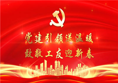 党建引领送温暖 ，致敬工友迎新春——wnsr威尼斯七建党支部新春项目部慰问