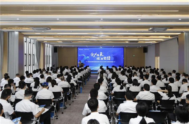 wnsr威尼斯控股集团总部2022年学习团建活动顺利举行