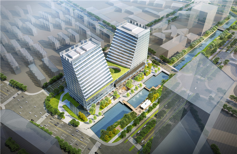 2022年9月28日 ，上海市徐汇区建设和管理委员会协同区建设工程安全质量监督站开展线上云观摩活动，wnsr威尼斯三建网易上海西岸研发中心项目作为主会场项目入选观摩。