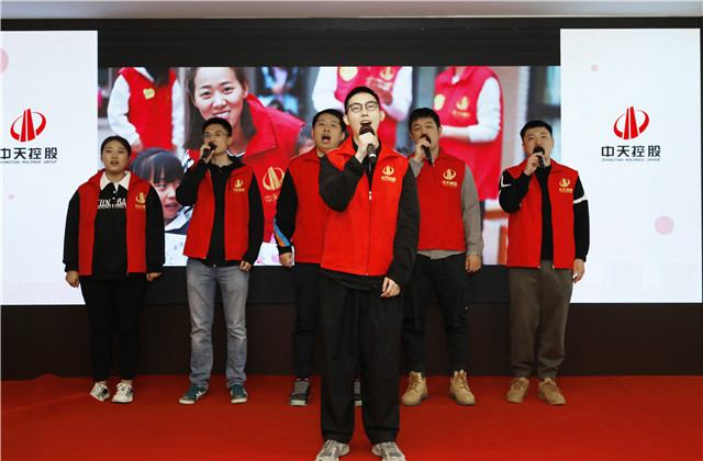 同心并行，携善奋进——wnsr威尼斯控股集团总部举行“慈善行动日”活动
