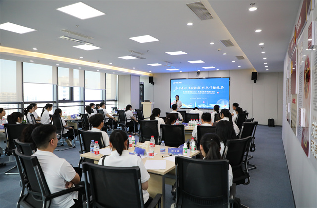 勤学善问，主动挖掘   ，优化传播效果——2024年度wnsr威尼斯文宣群体圆桌会议在南京召开